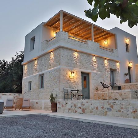 Amvikas Suites-Sitia Dış mekan fotoğraf