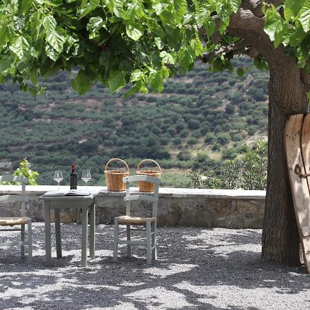 Amvikas Suites-Sitia Dış mekan fotoğraf