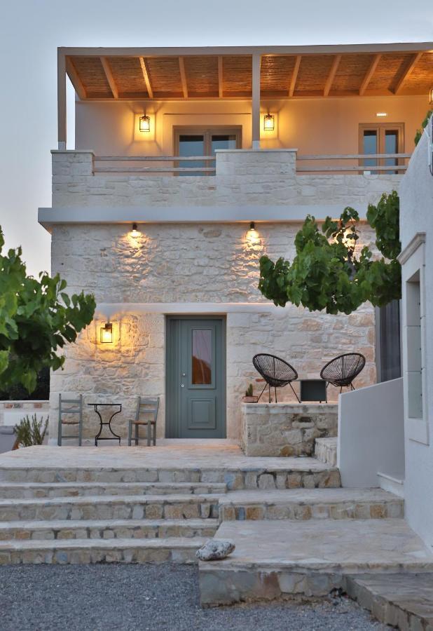 Amvikas Suites-Sitia Dış mekan fotoğraf