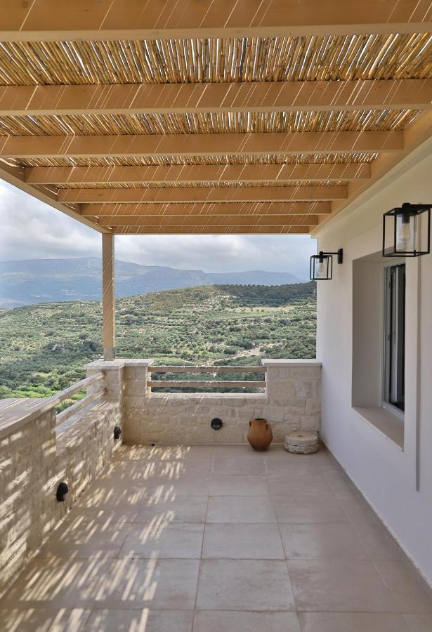 Amvikas Suites-Sitia Dış mekan fotoğraf