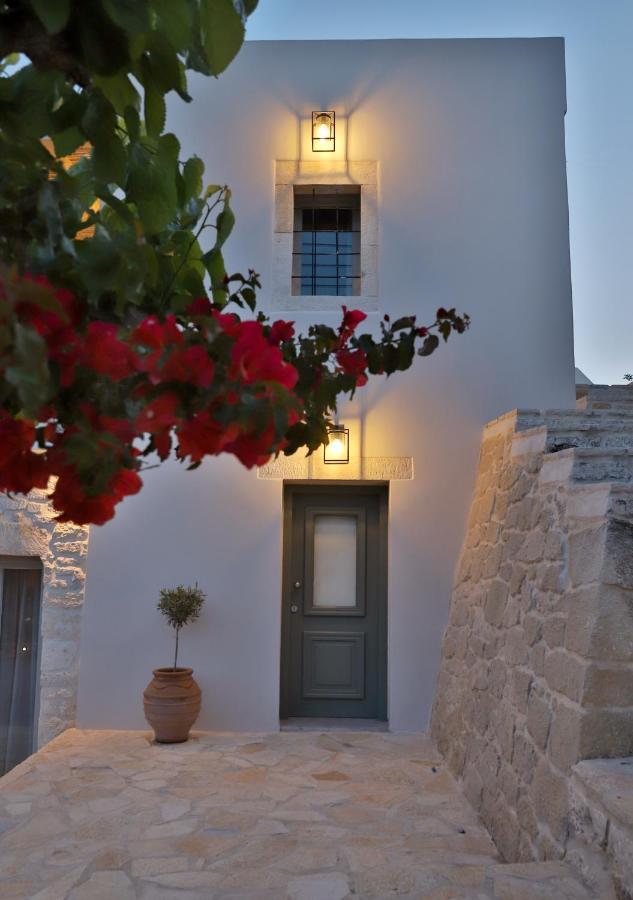Amvikas Suites-Sitia Dış mekan fotoğraf