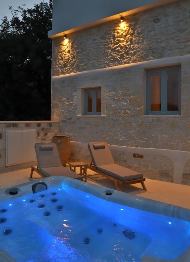 Amvikas Suites-Sitia Dış mekan fotoğraf