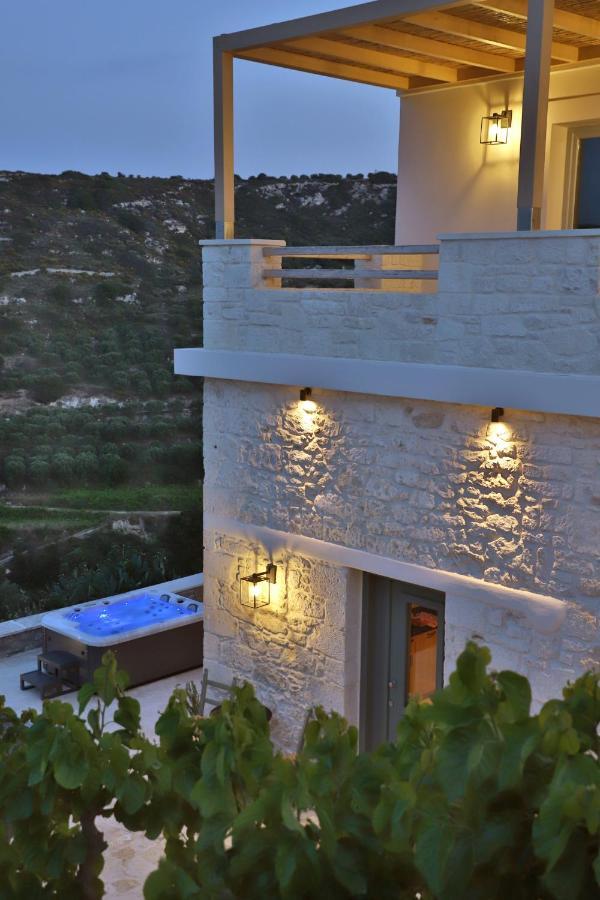 Amvikas Suites-Sitia Dış mekan fotoğraf