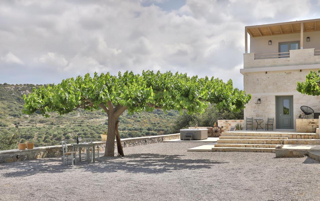 Amvikas Suites-Sitia Dış mekan fotoğraf