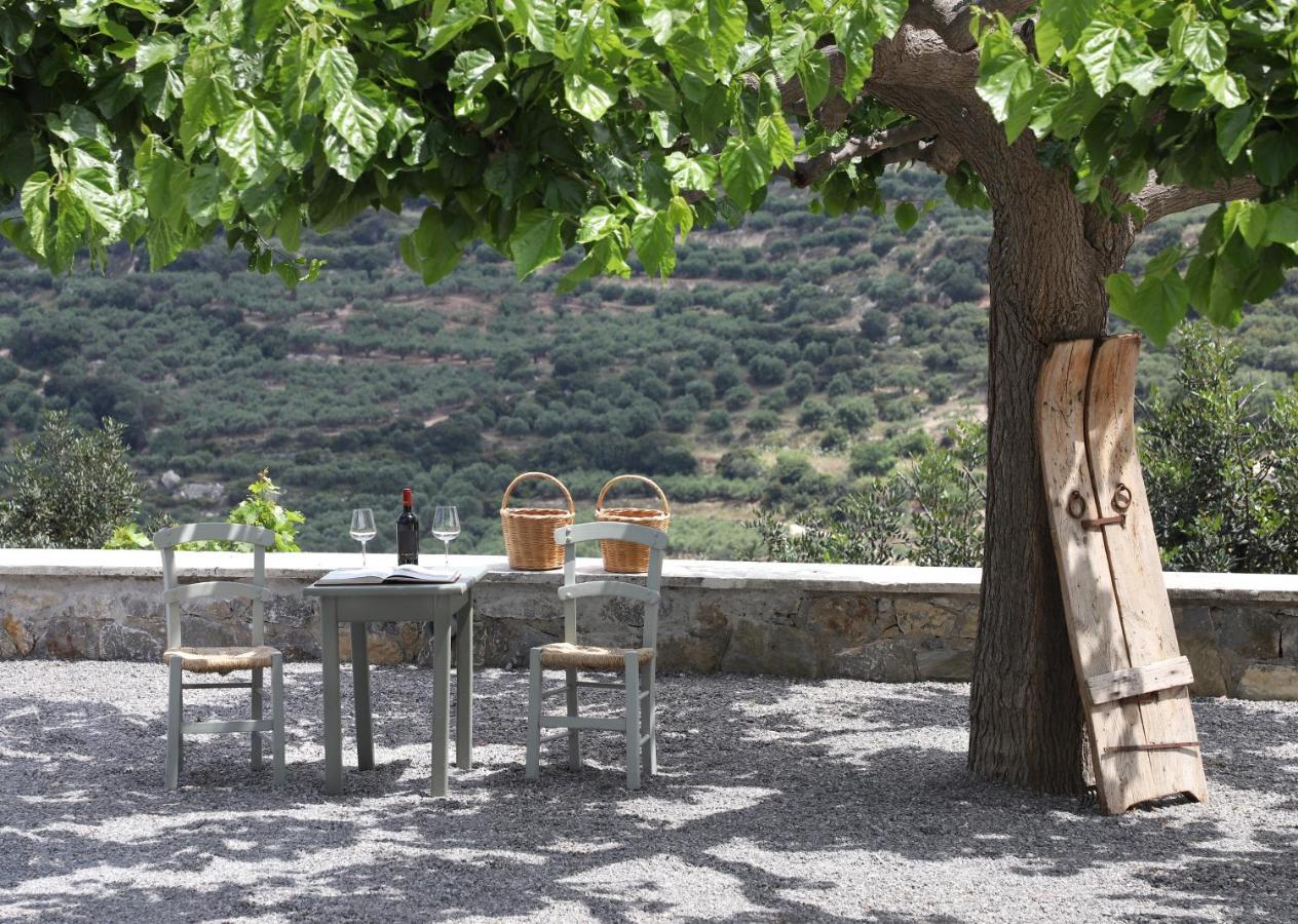 Amvikas Suites-Sitia Dış mekan fotoğraf