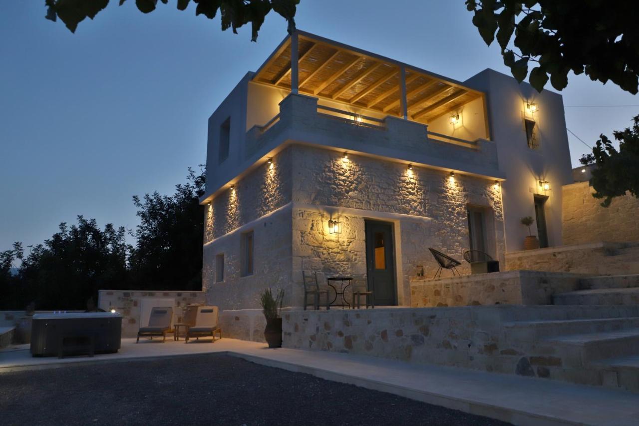 Amvikas Suites-Sitia Dış mekan fotoğraf