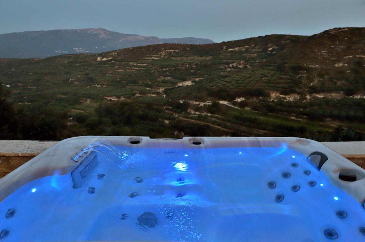Amvikas Suites-Sitia Dış mekan fotoğraf
