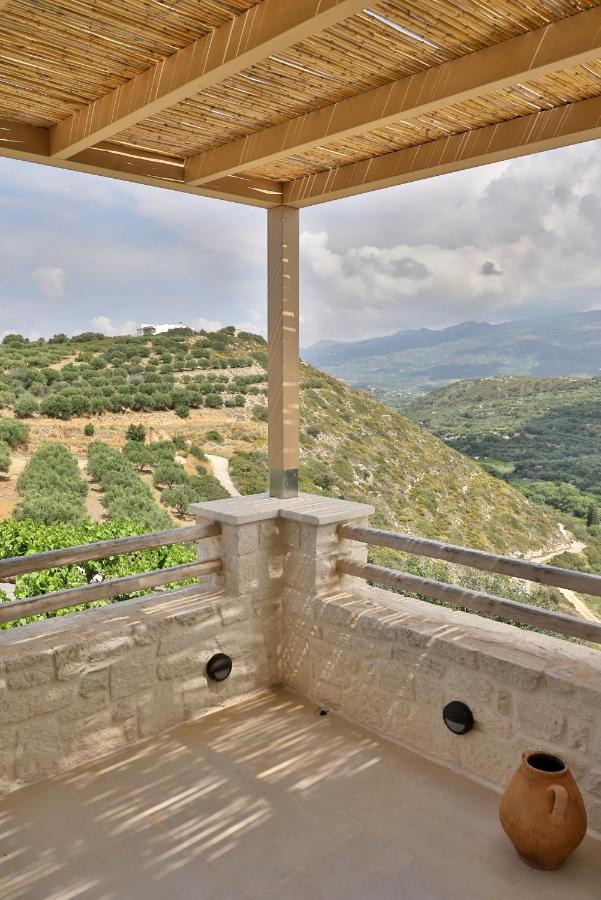 Amvikas Suites-Sitia Dış mekan fotoğraf
