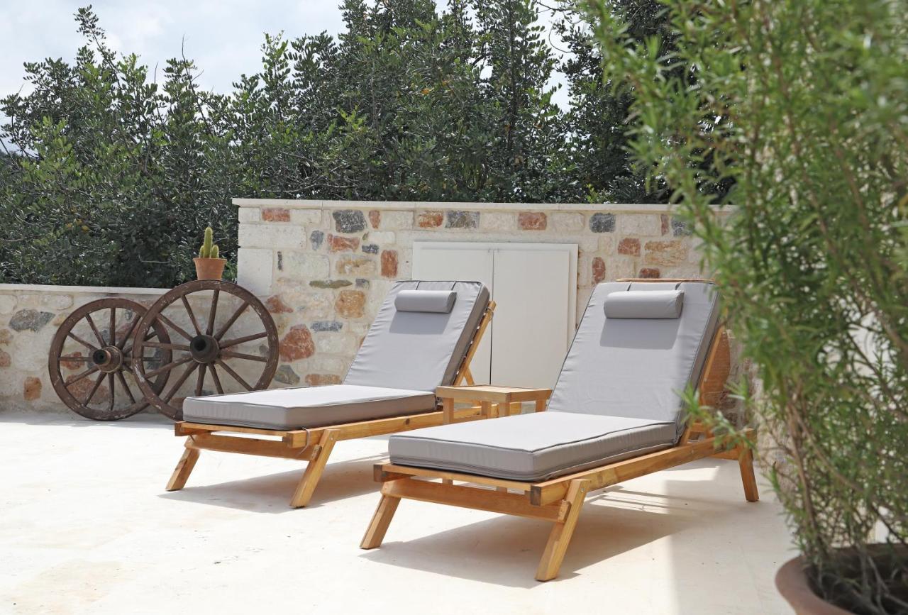 Amvikas Suites-Sitia Dış mekan fotoğraf