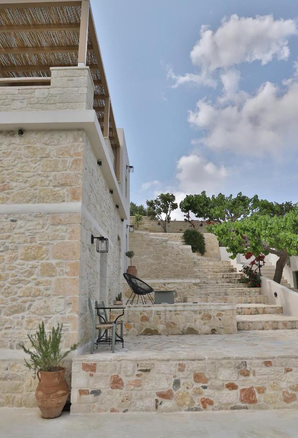 Amvikas Suites-Sitia Dış mekan fotoğraf