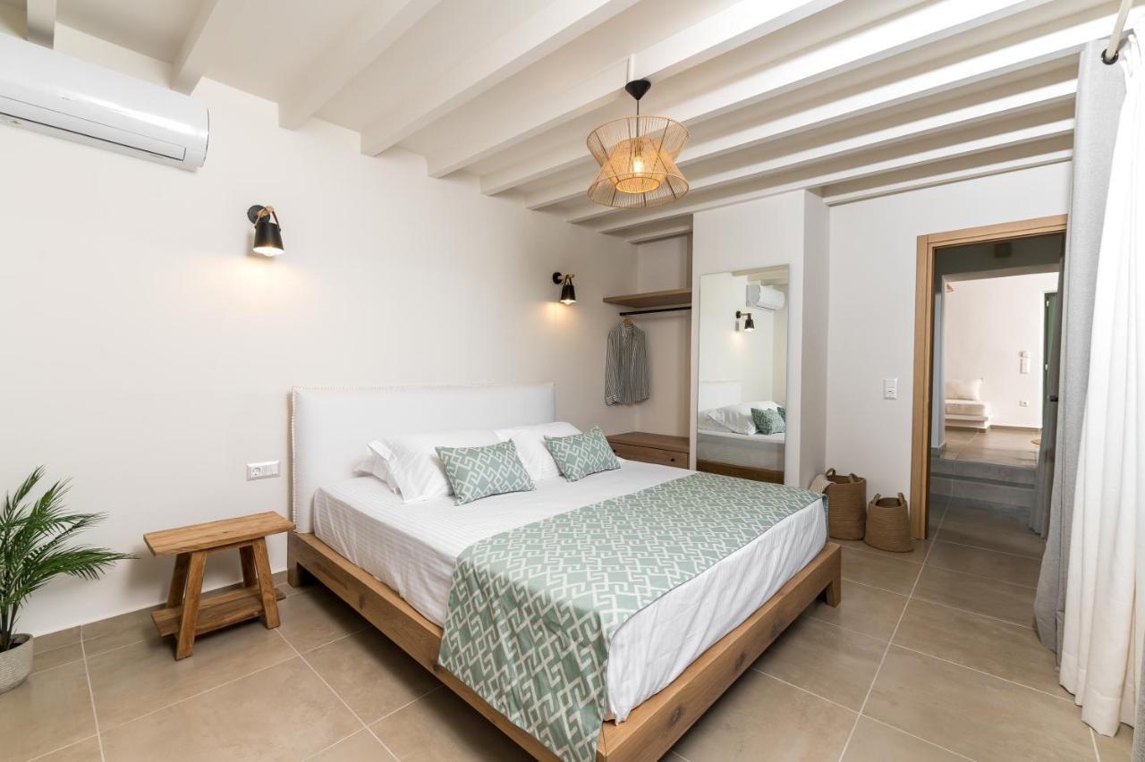 Amvikas Suites-Sitia Dış mekan fotoğraf