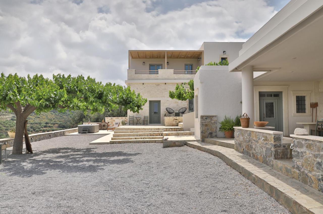 Amvikas Suites-Sitia Dış mekan fotoğraf