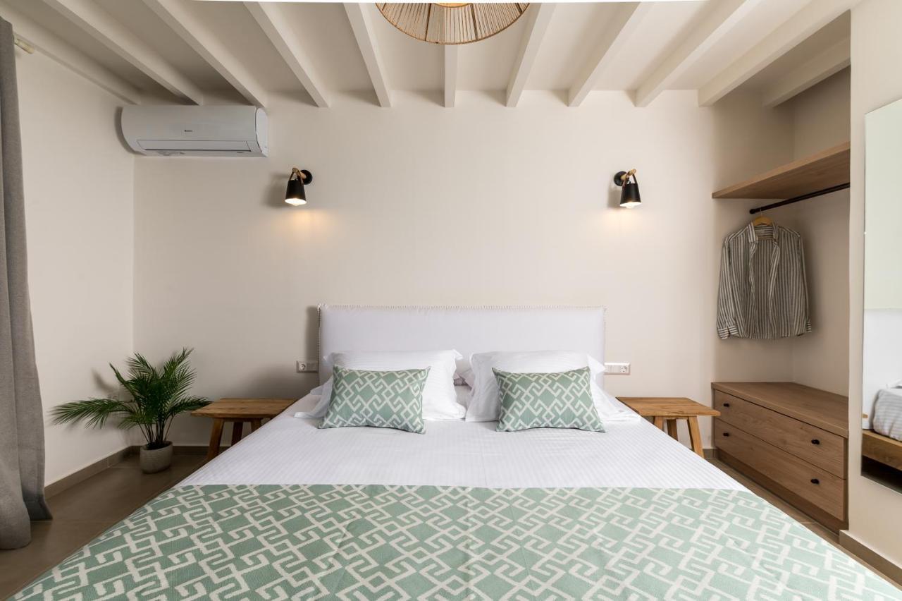 Amvikas Suites-Sitia Dış mekan fotoğraf