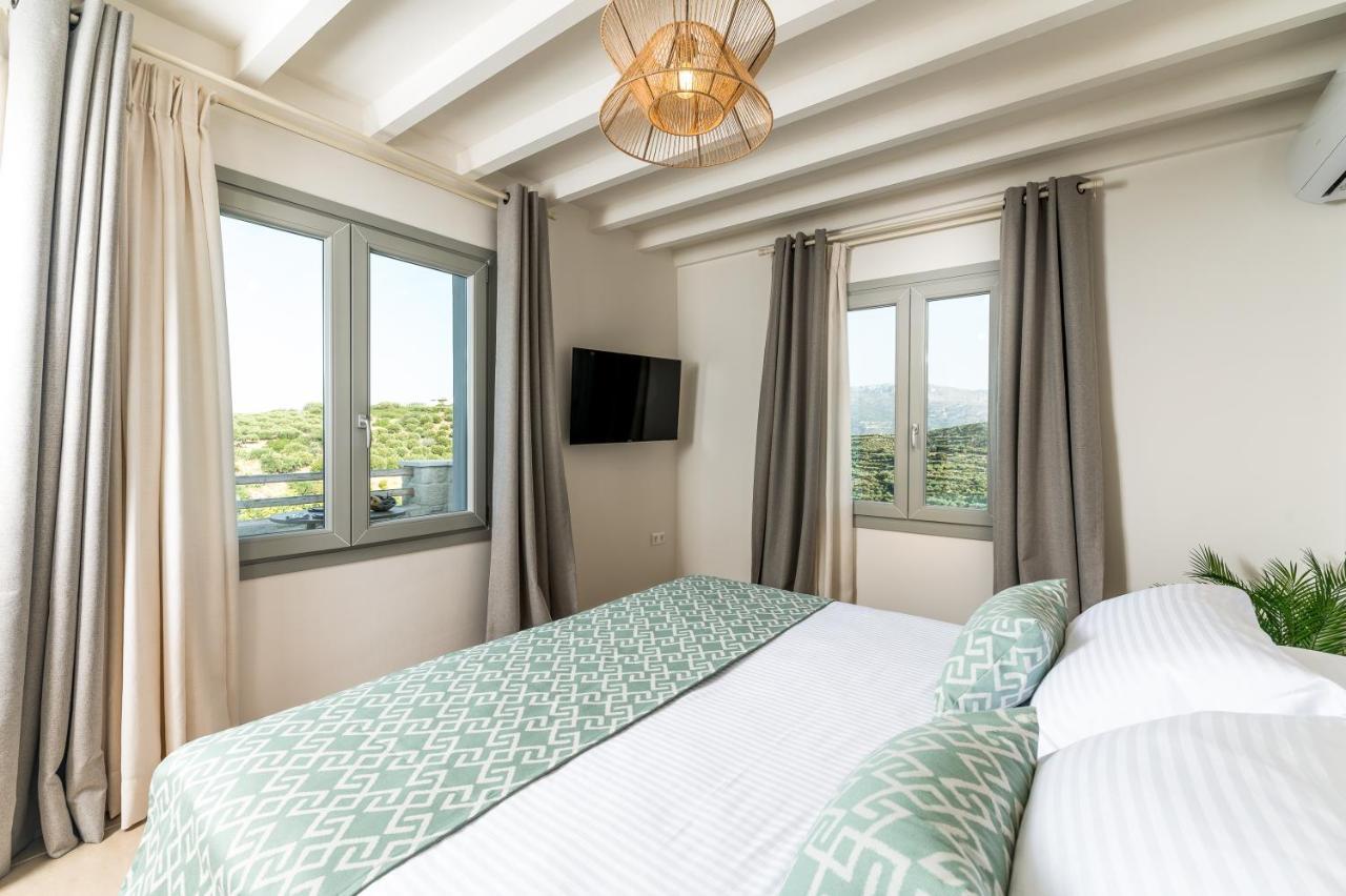Amvikas Suites-Sitia Dış mekan fotoğraf