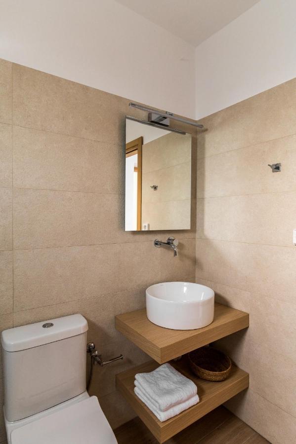 Amvikas Suites-Sitia Dış mekan fotoğraf