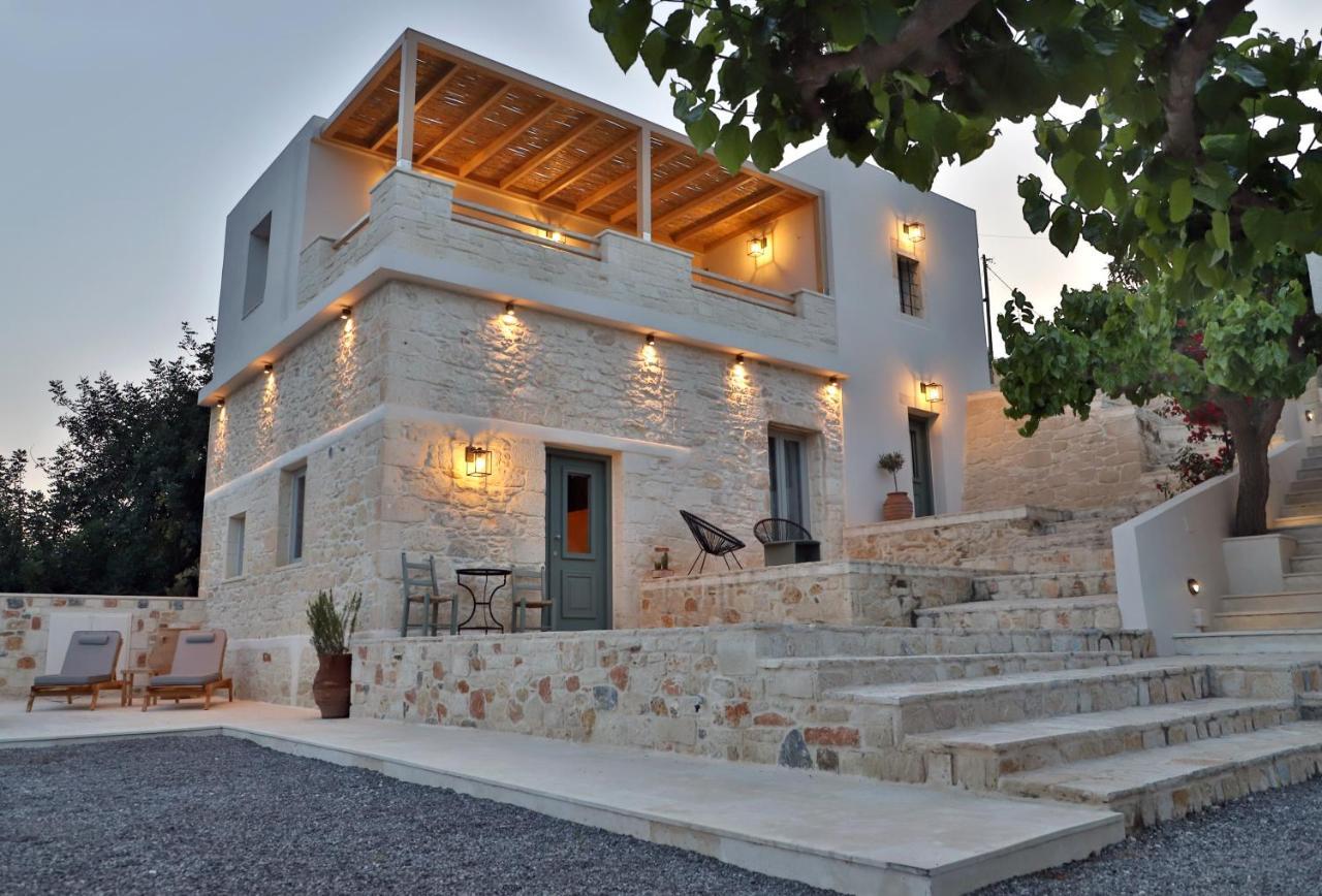 Amvikas Suites-Sitia Dış mekan fotoğraf