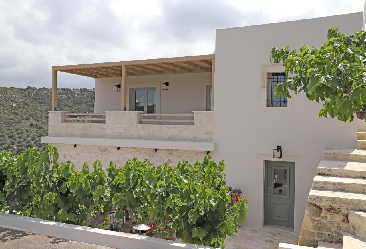 Amvikas Suites-Sitia Dış mekan fotoğraf