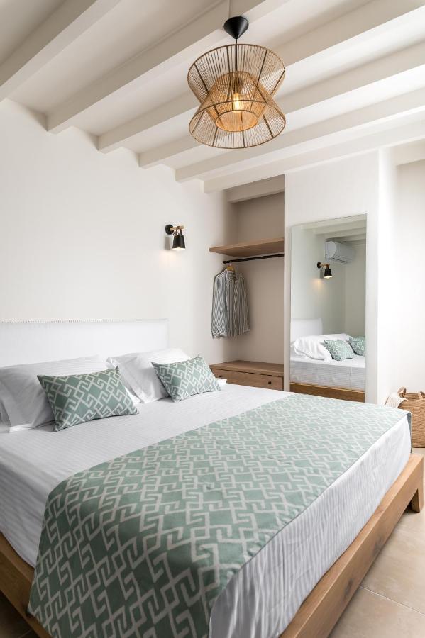 Amvikas Suites-Sitia Dış mekan fotoğraf