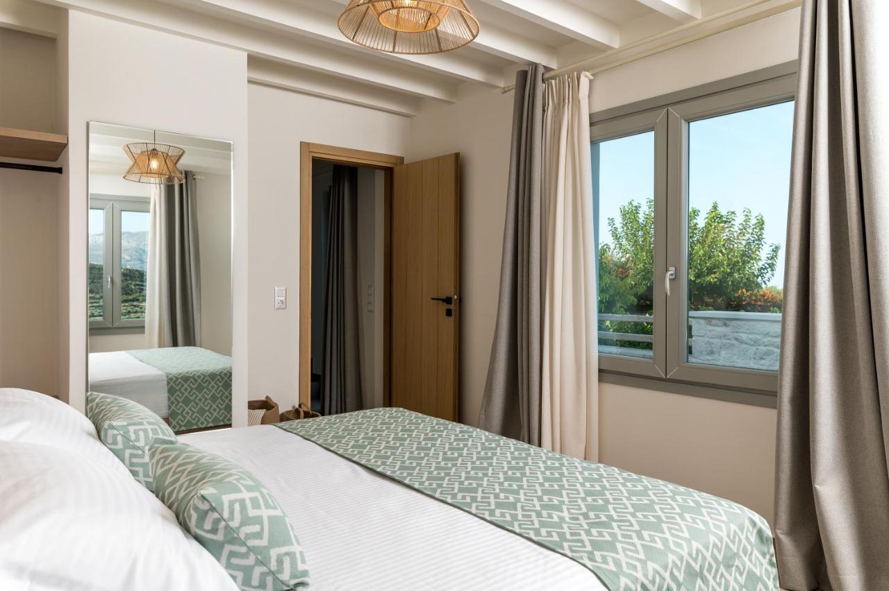 Amvikas Suites-Sitia Dış mekan fotoğraf
