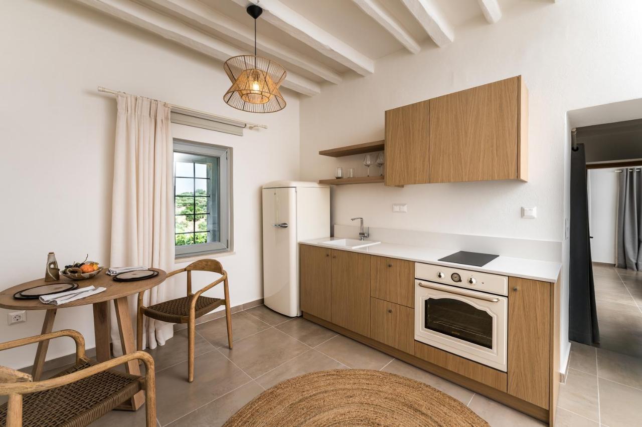 Amvikas Suites-Sitia Dış mekan fotoğraf
