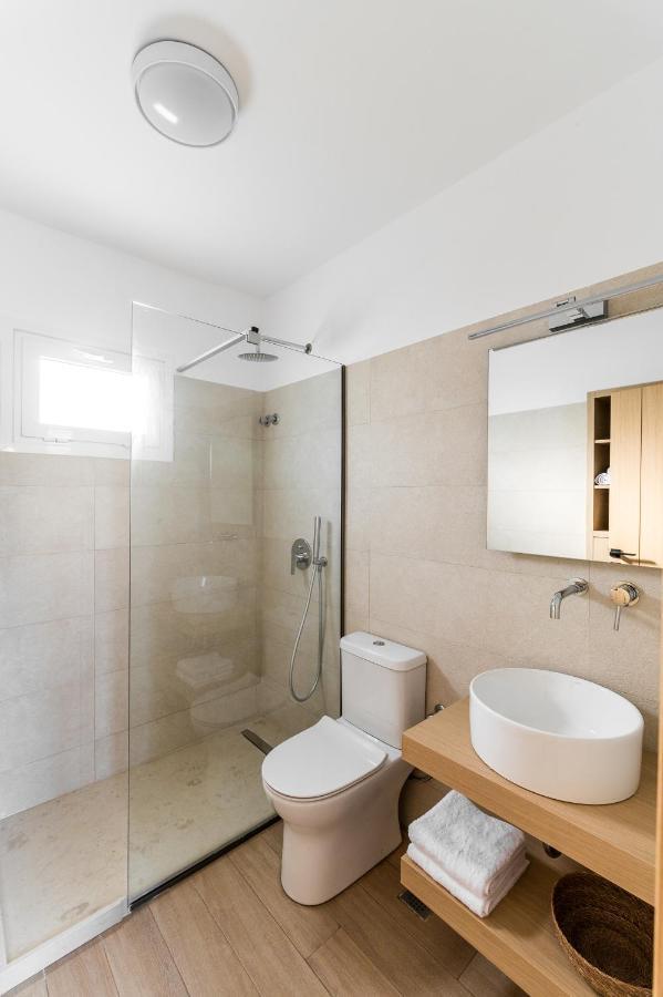 Amvikas Suites-Sitia Dış mekan fotoğraf