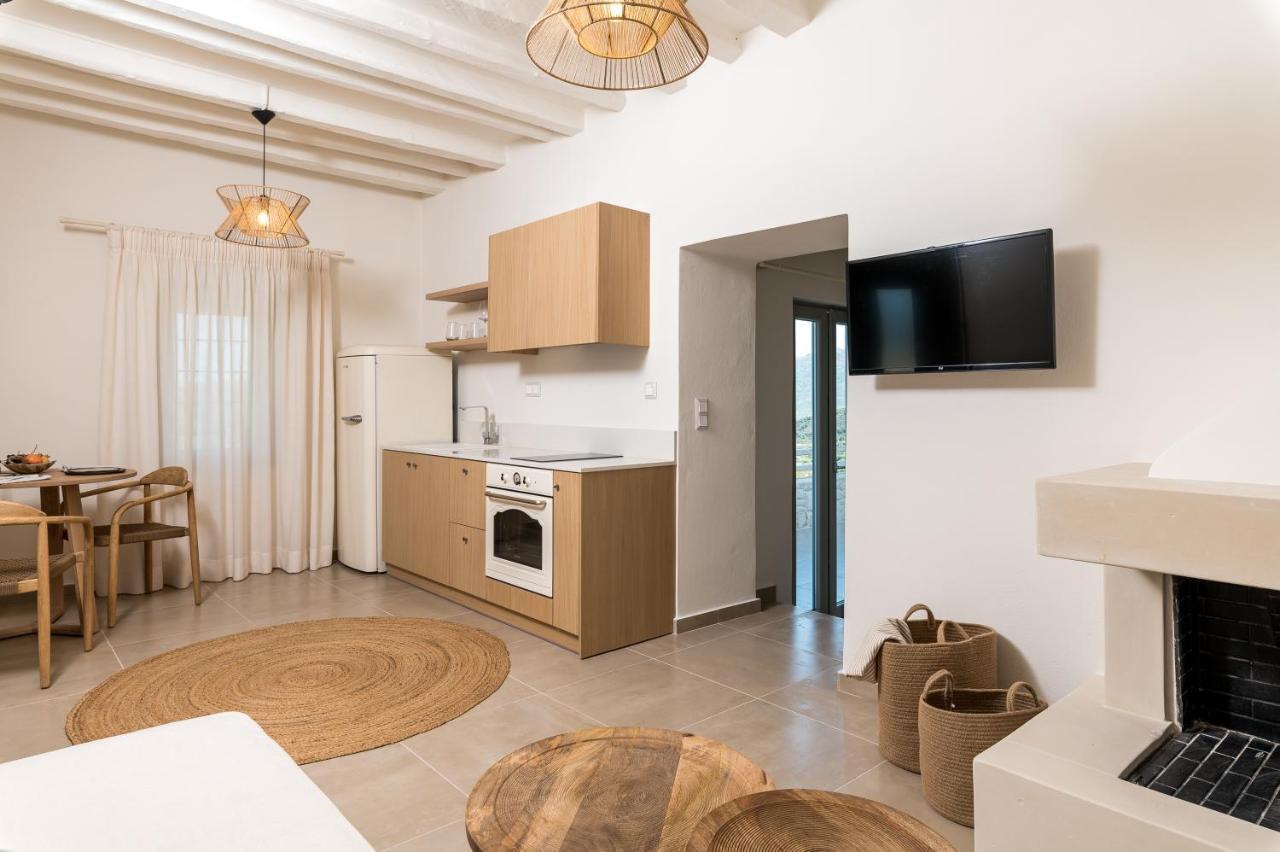 Amvikas Suites-Sitia Dış mekan fotoğraf
