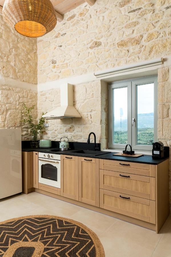 Amvikas Suites-Sitia Dış mekan fotoğraf