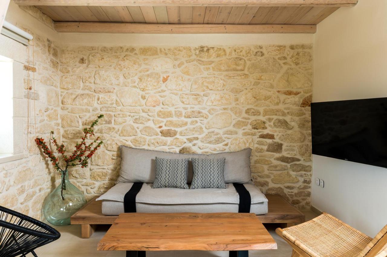 Amvikas Suites-Sitia Dış mekan fotoğraf