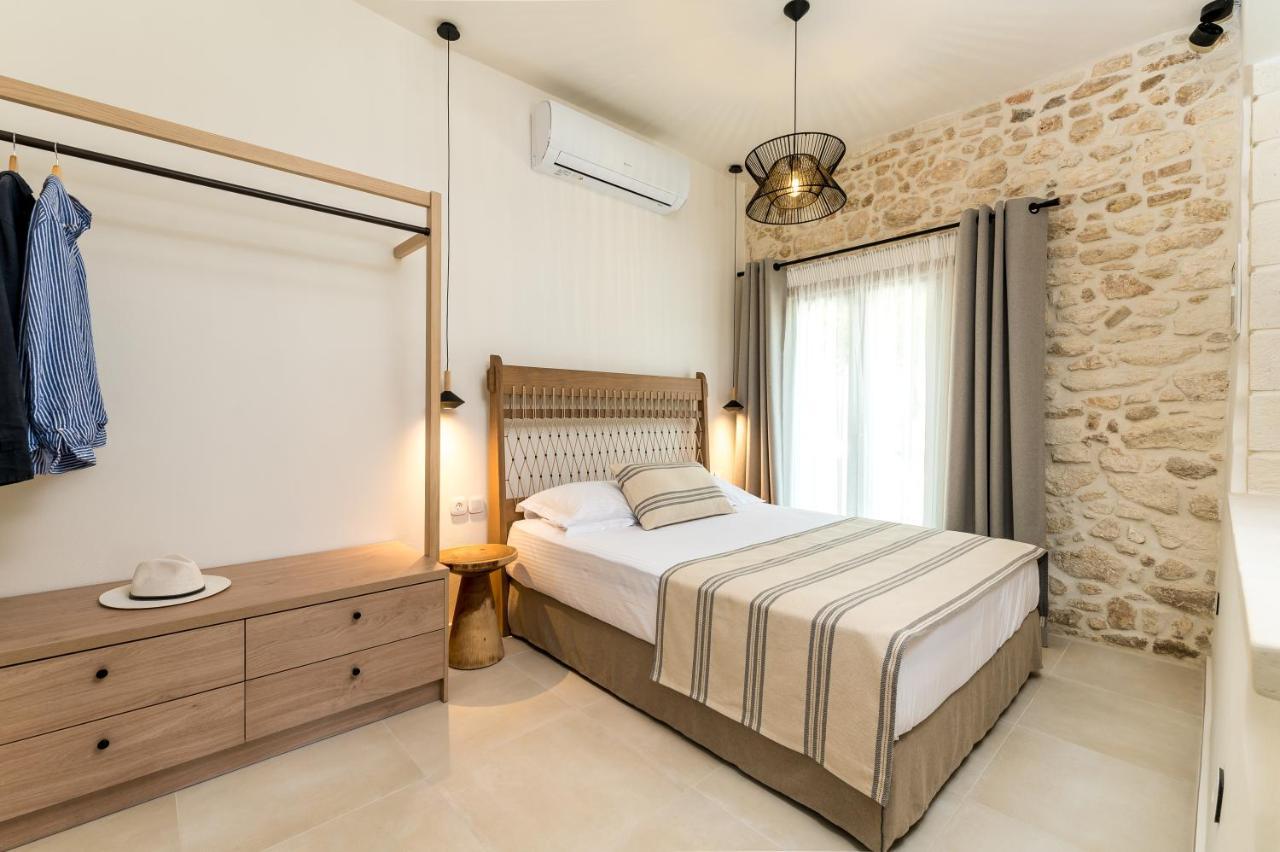 Amvikas Suites-Sitia Dış mekan fotoğraf