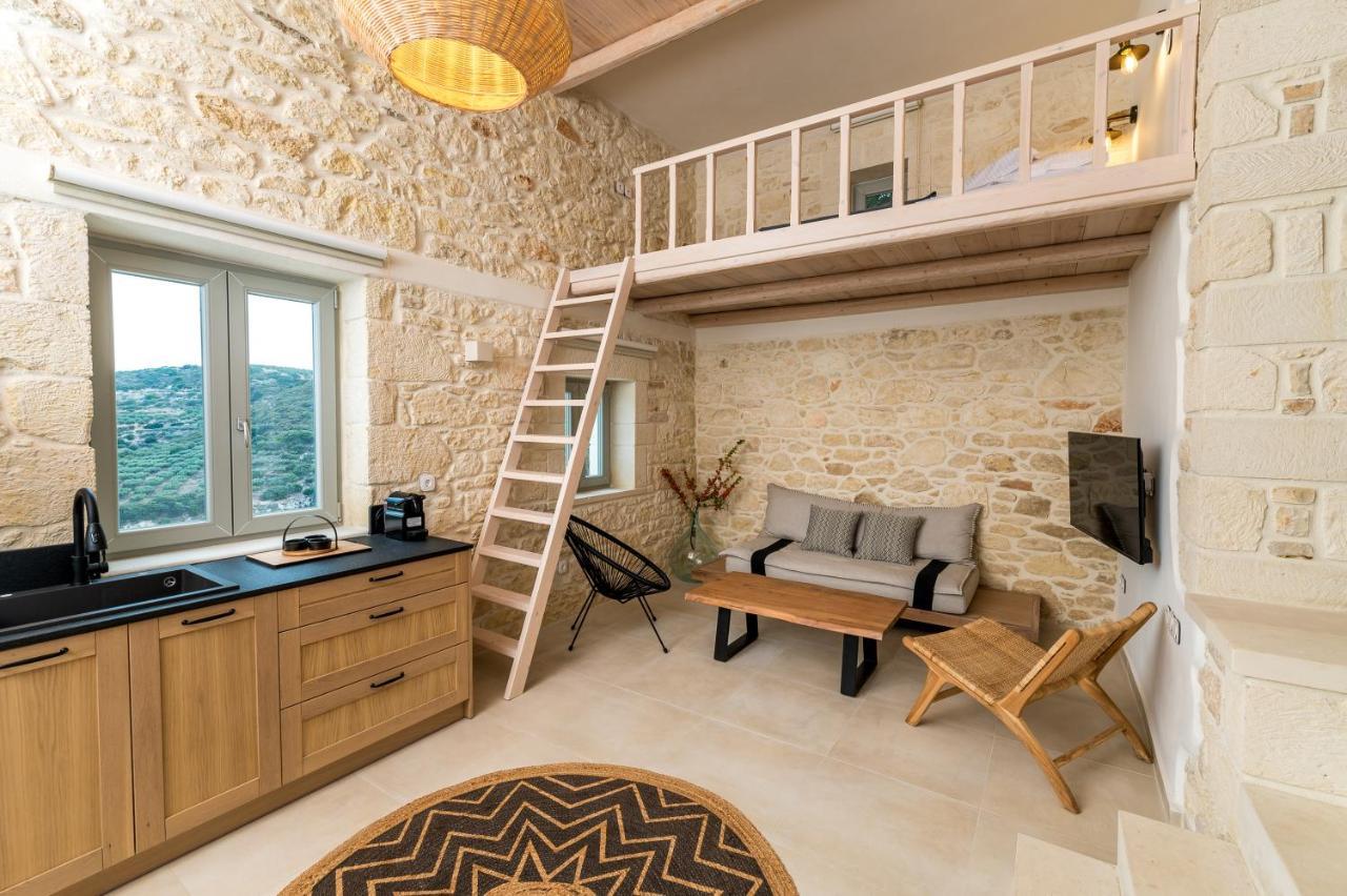 Amvikas Suites-Sitia Dış mekan fotoğraf