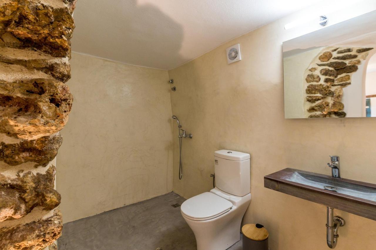 Amvikas Suites-Sitia Dış mekan fotoğraf
