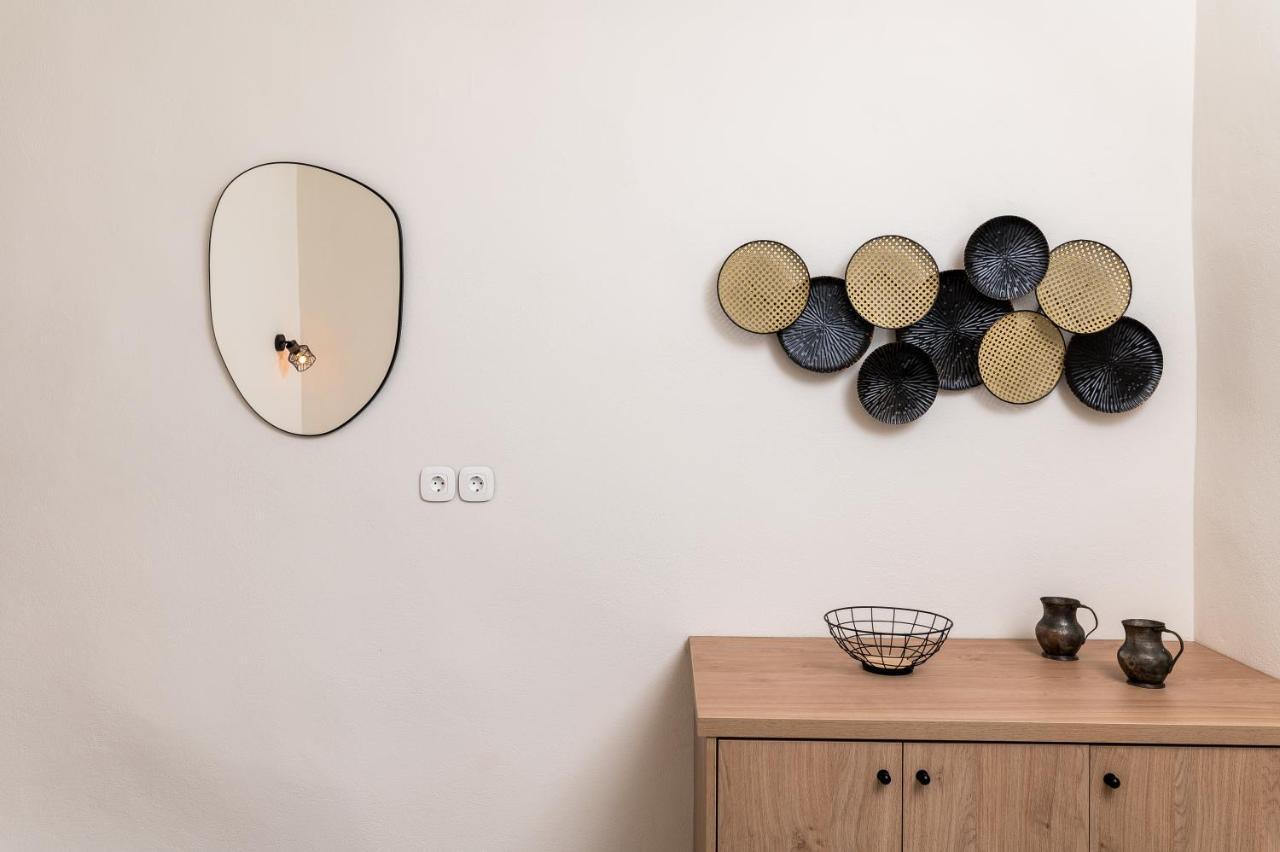 Amvikas Suites-Sitia Dış mekan fotoğraf