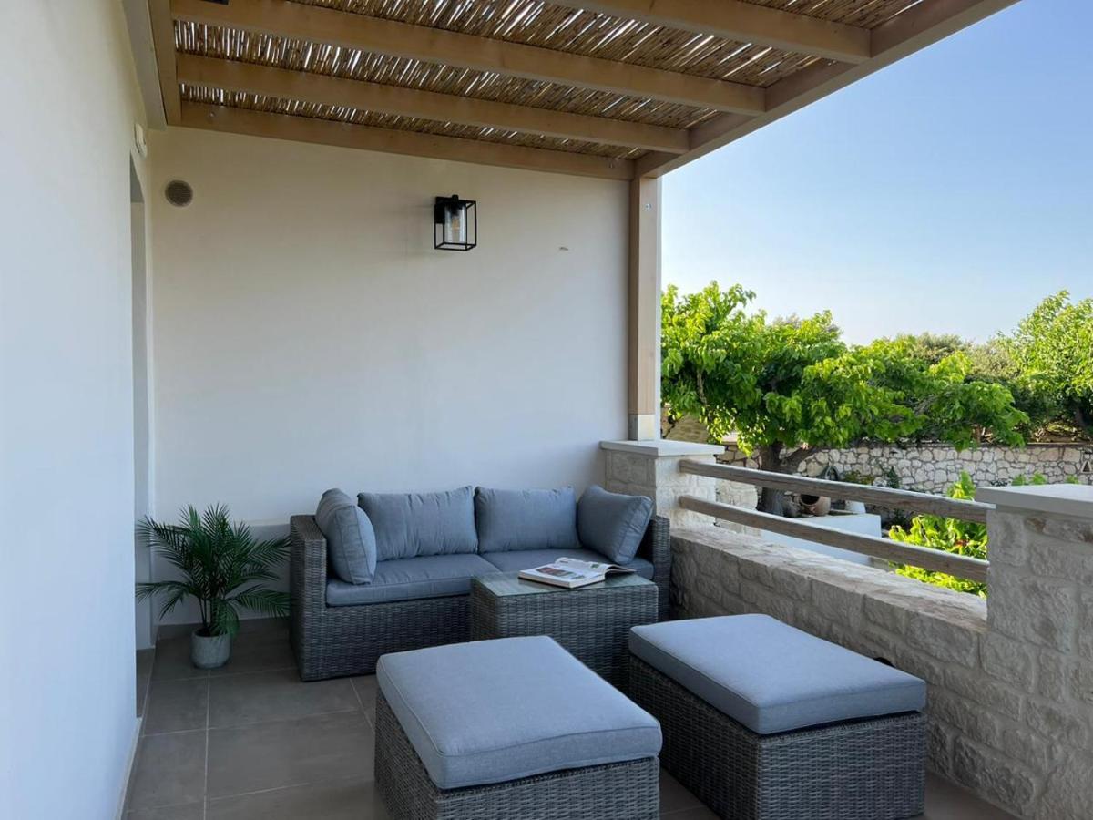 Amvikas Suites-Sitia Dış mekan fotoğraf